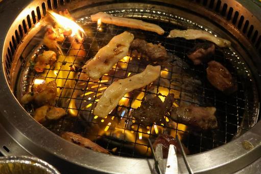 焼肉 焼肉の写真