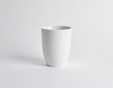 物撮り 白いコップ 3 物撮り 白いコップ 3の写真