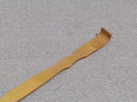 Photo, a grandson, props, wood, 