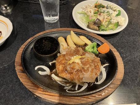 チキンステーキ チキンステーキの写真