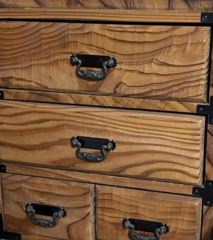 Photo, drawer, grain, wood, 