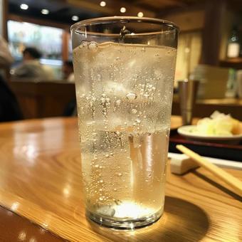 酎ハイボール3 酎ハイボール3の写真