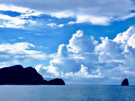 海 島 海 島の写真