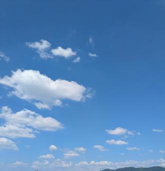 Photo, sunny day, the scenery, background, 