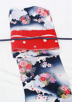 浴衣 (8) 浴衣 (8) 浴衣,夏祭り,夏の写真素材