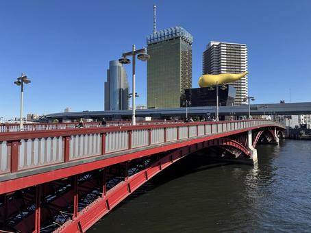 Azumabashi Bridge, JPG