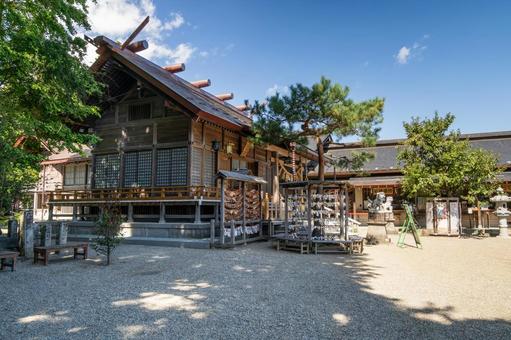 二柱神社⑼ 二柱神社⑼ 神社,二柱神社,仁和多利大権現の写真素材