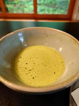 抹茶 抹茶の写真