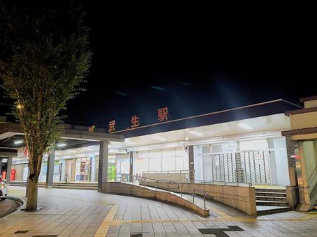 ハピラインふくい、武生駅、駅舎 ハピラインふくい、武生駅、駅舎 ir,ハピライン,ふくいの写真素材