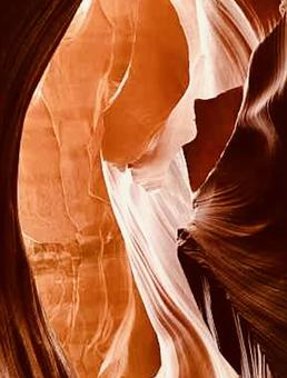 ホースシューベンド ロウアーアンテロープキャニオン,アリゾナ,アリゾナ州の写真素材