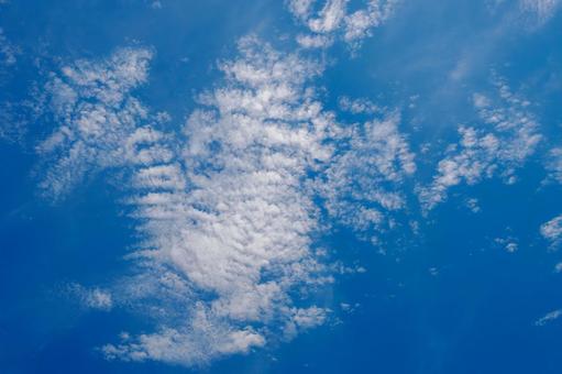夏の空(27) 夏の空(27)の写真
