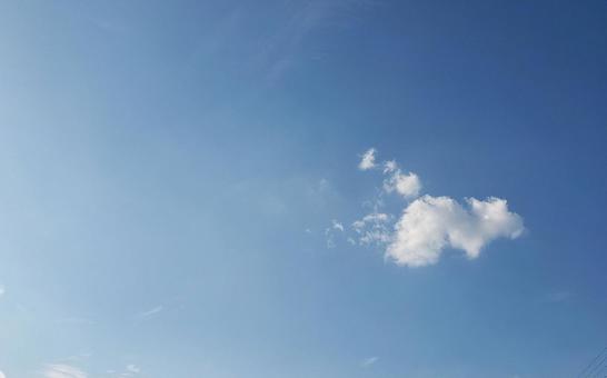 空 空の写真