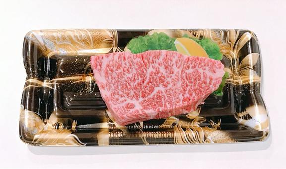 和牛肩ロースステーキ 和牛肩ロースステーキ 和牛肩ロースステーキ,ステーキ,和牛肩ロースの写真素材