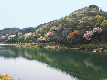 山水 山水の写真