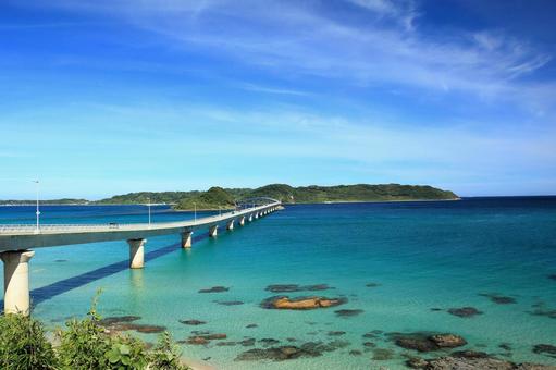 角島 夏の風景-7 角島 夏の風景-7の写真