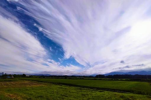 2025年7月の空3 2025年7月の空3の写真