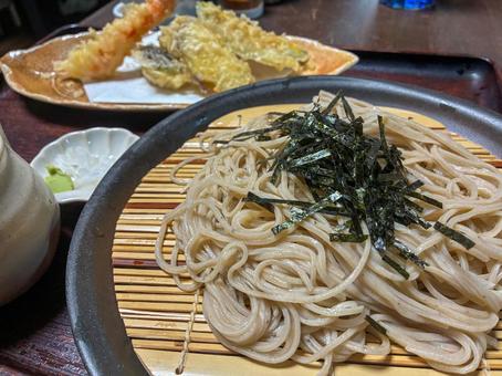 蕎麦御膳 蕎麦御膳の写真
