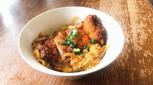 かつ丼 かつ丼 かつ丼,丼,ご飯ものの写真素材