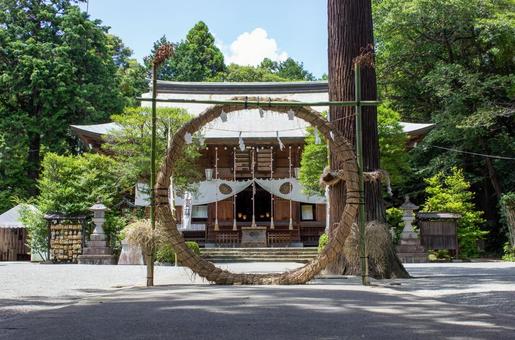 比々多神社 比々多神社の写真
