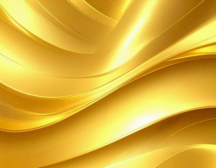 黄金のうねり04の写真