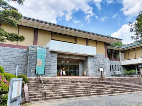 成田山新勝寺成田山公園 成田山書道美術館 成田山新勝寺成田山公園 成田山書道美術館の写真