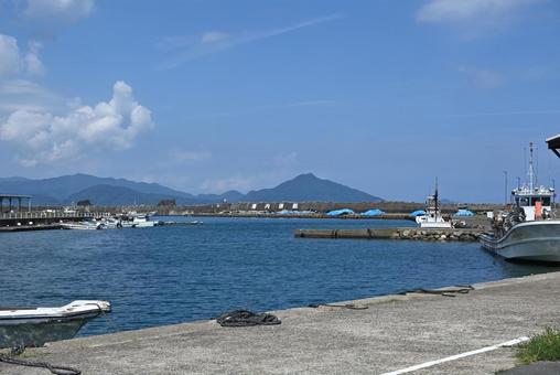 福井高浜和田漁港 福井高浜和田漁港の写真