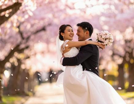 ブライダルの写真