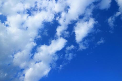 青空 青空の写真
