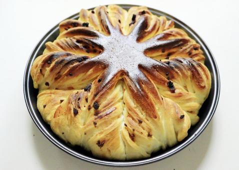 Photo, bread, home bakery, honmu, 