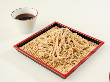 乾麺 そば 乾麺 そば 乾麺,そば,ざる蕎麦の写真素材