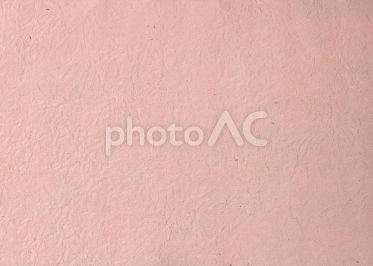 和紙　桃 和紙,桃,背景の写真素材