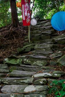 Photo, temple, stone steps, society, 
