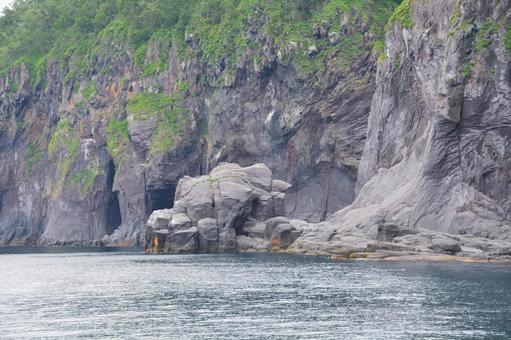知床半島 知床半島の写真