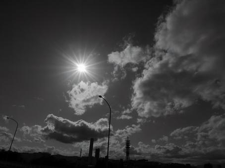 空 空の写真