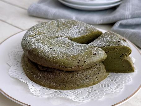 Matcha Chocolate Gateau, JPG Matcha Chocolate Gateau, JPG
