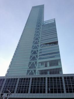 あべのハルカスの写真