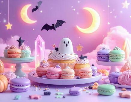 夢の中のハロウィンパーティ 1 夢の中のハロウィンパーティ 1の写真