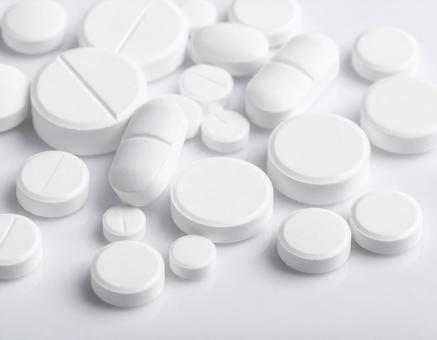 薬、白抜き、医療イメージ 薬、白抜き、医療イメージ の写真
