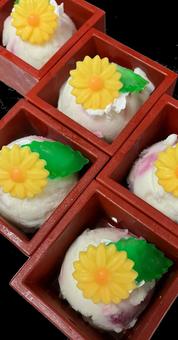 菓子 菓子 手作り,手造り,美味しいの写真素材
