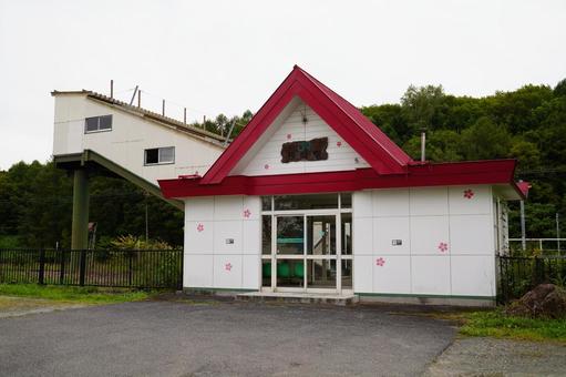 石北本線 桜岡駅 石北本線 桜岡駅の写真