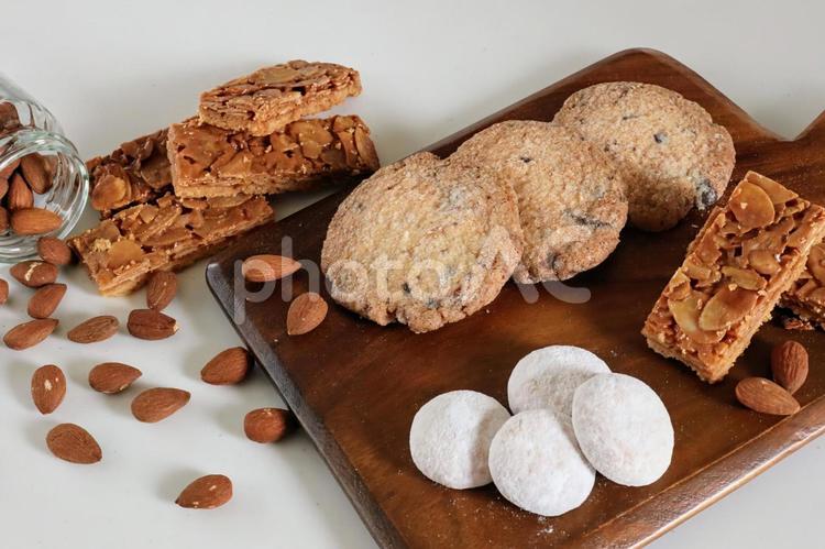 クッキー④ クッキー,食べ物,お菓子の写真素材