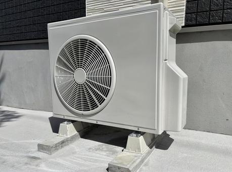 エアコンの室外機 1 エアコンの室外機 1 室外機,エアコン,環境問題の写真素材
