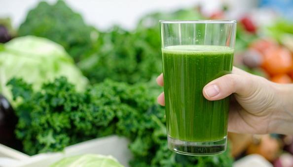 青汁 野菜ジュース 青汁 野菜ジュースの写真