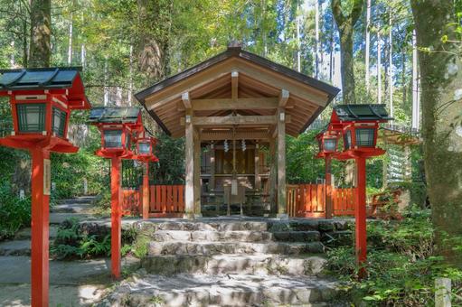 京都 貴船神社 中宮 本殿 京都 貴船神社 中宮 本殿 貴船神社,貴船,神社の写真素材