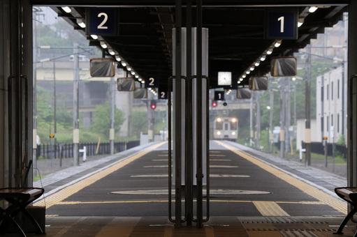 駅 駅の写真