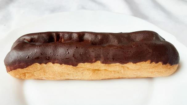 チョコエクレア・1の写真