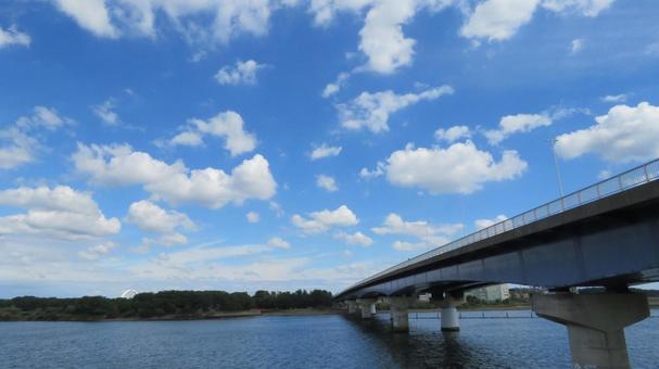 秋空 秋空の写真