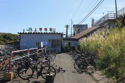 千歳線 上野幌駅 千歳線 上野幌駅の写真