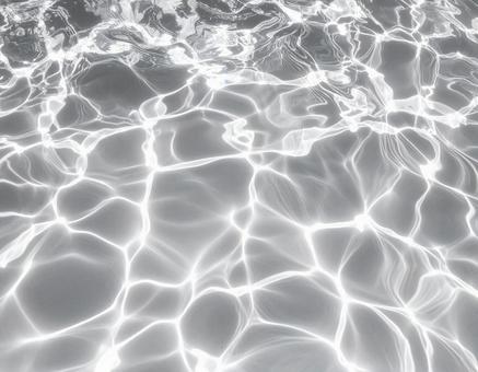 水面のテクスチャ 水面のテクスチャの写真