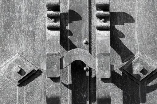 街にある幾何学模様 街にある幾何学模様の写真